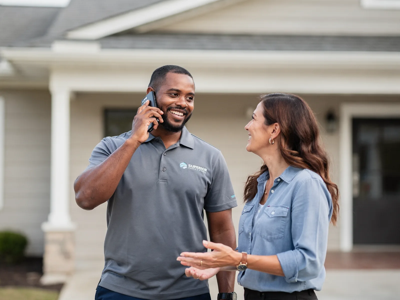 Fascia Repair Craigsville, VA FAQs